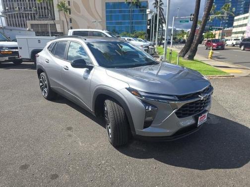 2026 Chevrolet Trax FWD 2RS