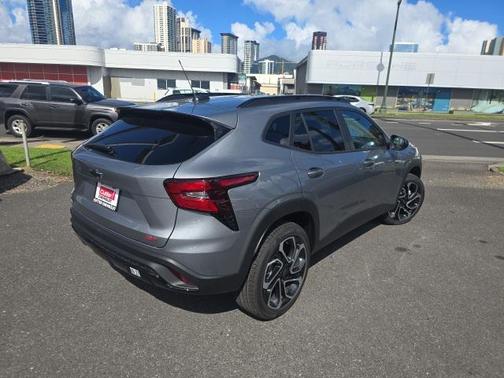 2026 Chevrolet Trax FWD 2RS