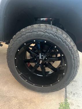 2023 Chevrolet Silverado 2500 Custom