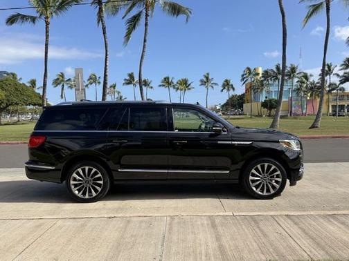 2020 Lincoln Navigator Reserve