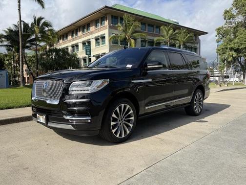 2020 Lincoln Navigator Reserve