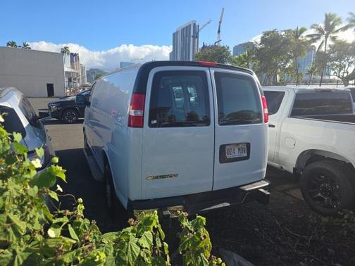 2022 Chevrolet Express 2500 RWD 2500 Regular Wheelbase WT