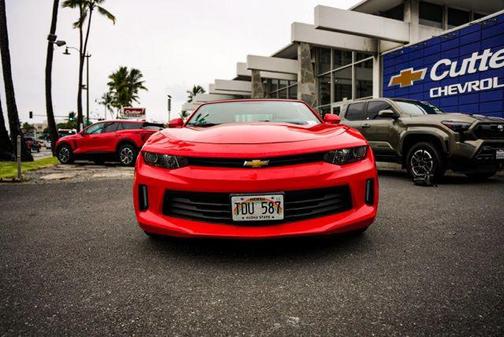 2018 Chevrolet Camaro 1LT