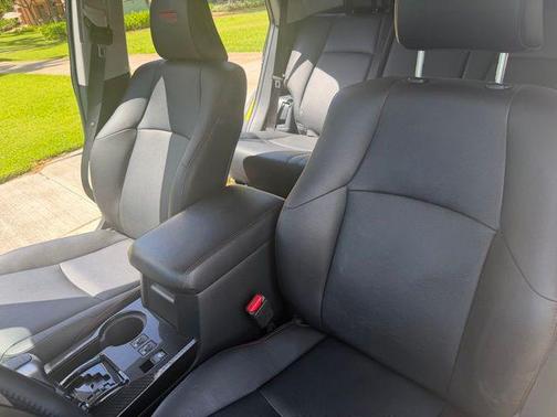 Magnetic Gray Metallic 2017 Toyota 4Runner TRD Off Road Premium