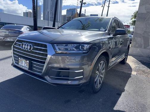 2019 Audi Q7 45 Premium