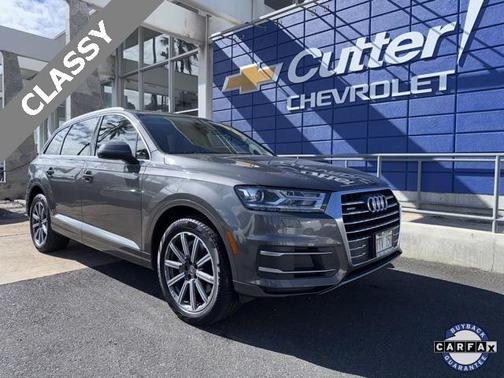 2019 Audi Q7 45 Premium