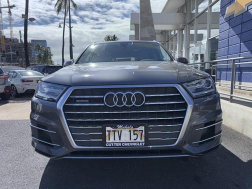 2019 Audi Q7 45 Premium
