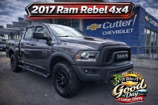 2017 RAM 1500 Rebel