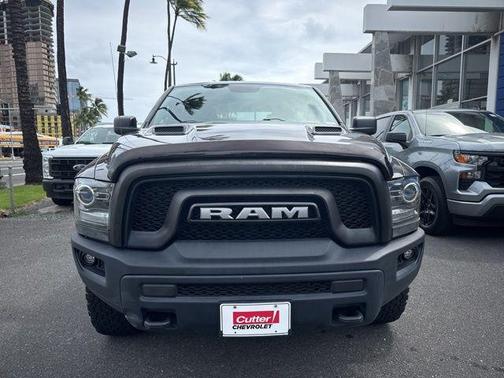 2017 RAM 1500 Rebel