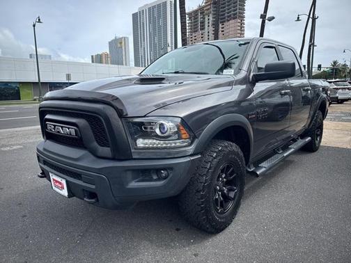 2017 RAM 1500 Rebel