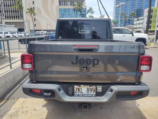2021 Jeep Gladiator California Edition 4x4