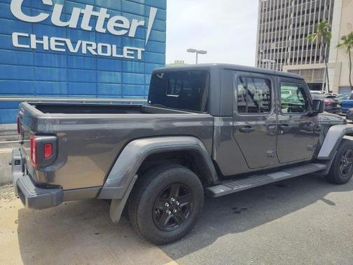 2021 Jeep Gladiator California Edition 4x4