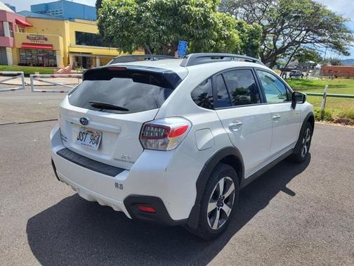 2015 Subaru XV Crosstrek Hybrid Base