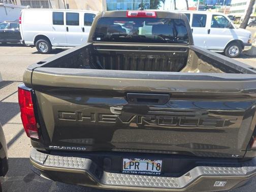 2024 Chevrolet Colorado LT