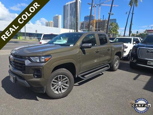 2024 Chevrolet Colorado LT