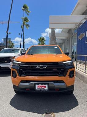 2025 Chevrolet Colorado Z71