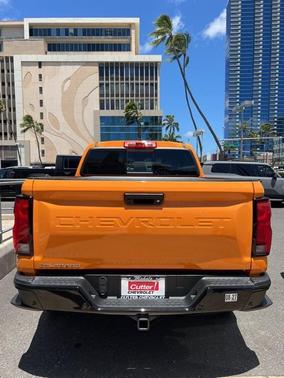 2025 Chevrolet Colorado Z71