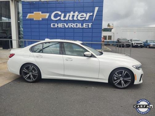 2020 BMW 330 330i
