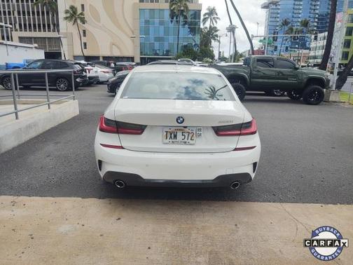 2020 BMW 330 330i