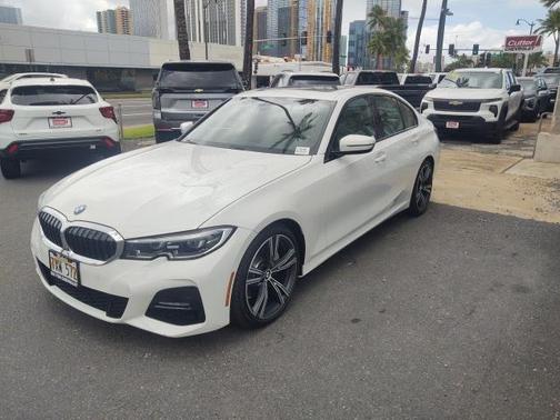 2020 BMW 330 330i