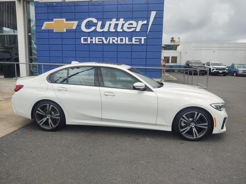 2020 BMW 330 330i