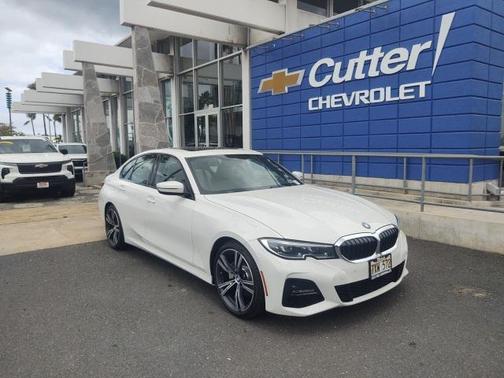 2020 BMW 330 330i