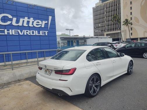 2020 BMW 330 330i
