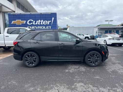 2022 Chevrolet Equinox FWD RS
