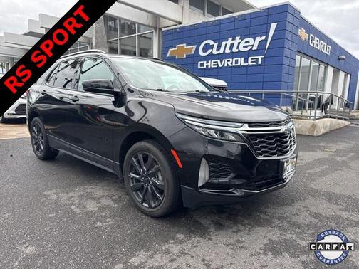 2022 Chevrolet Equinox FWD RS