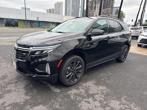 2022 Chevrolet Equinox FWD RS