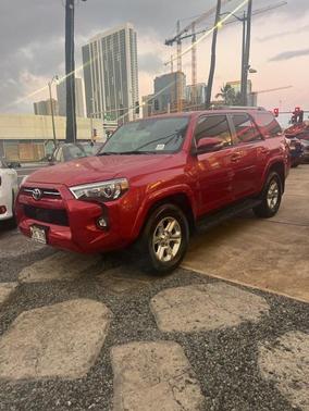 2022 Toyota 4Runner SR5 Premium