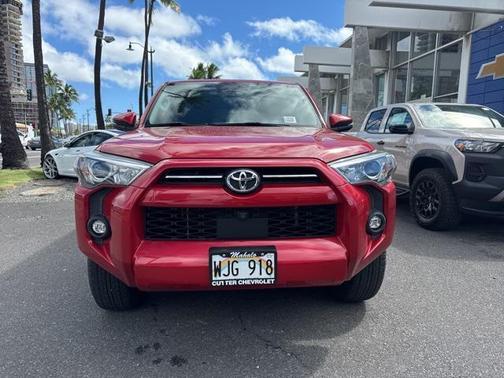 2022 Toyota 4Runner SR5 Premium