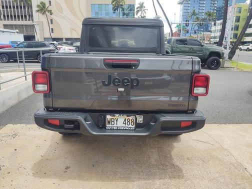 2020 Jeep Gladiator Sport S