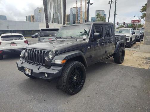 2020 Jeep Gladiator Sport S