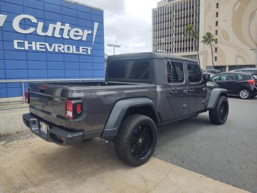 2020 Jeep Gladiator Sport S
