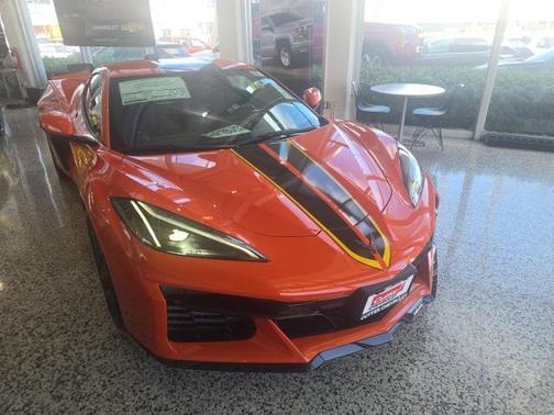 2026 Chevrolet Corvette Z06