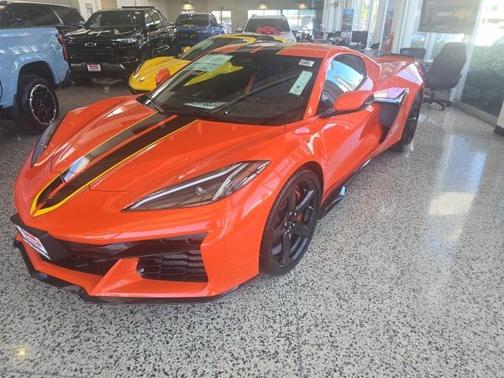 2026 Chevrolet Corvette Z06