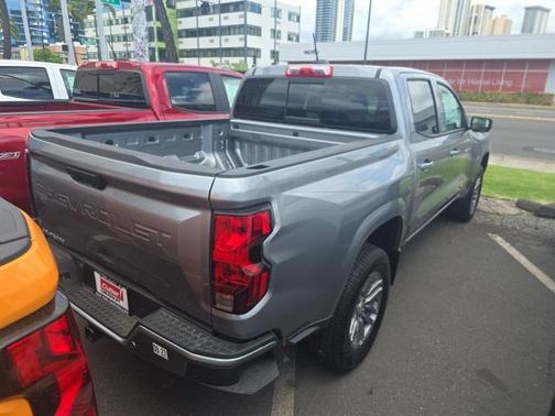 2025 Chevrolet Colorado LT