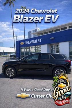 2024 Chevrolet Blazer EV eAWD LT