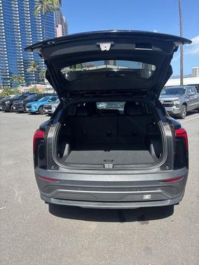 2024 Chevrolet Blazer EV eAWD LT