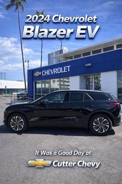 2024 Chevrolet Blazer EV eAWD LT