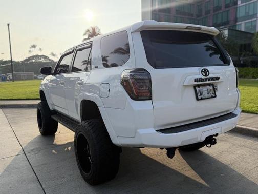 2019 Toyota 4Runner SR5 Premium