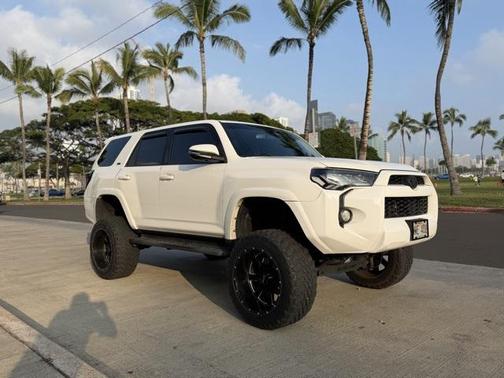 2019 Toyota 4Runner SR5 Premium