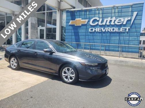 2024 Honda Accord LX 1.5T