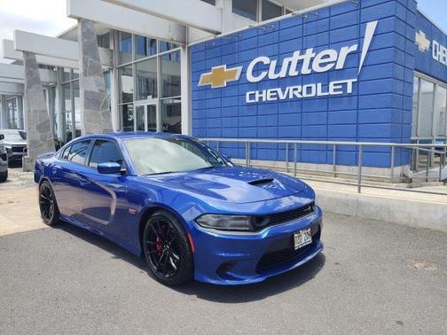 2020 Dodge Charger R/T Scat Pack