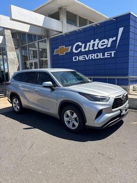 2023 Toyota Highlander L