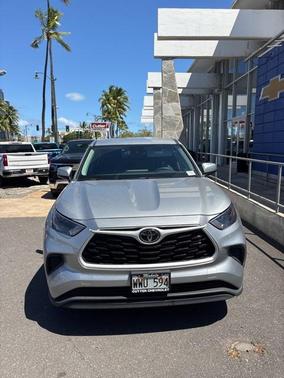 2023 Toyota Highlander L