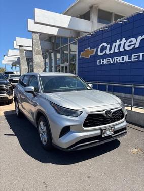 2023 Toyota Highlander L
