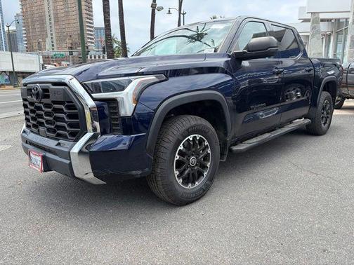 Blueprint 2023 Toyota Tundra SR5