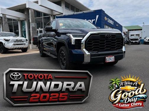 Blueprint 2023 Toyota Tundra SR5